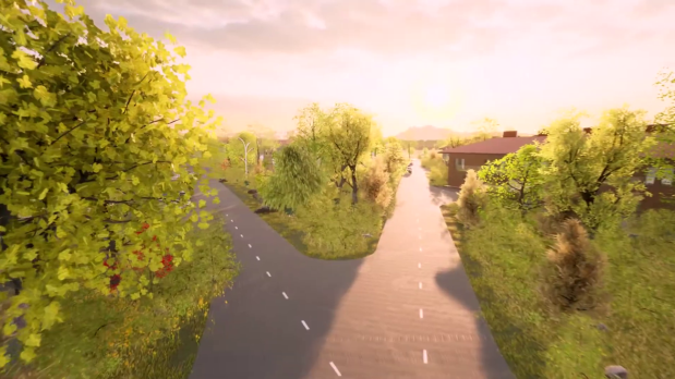 Коттеджный поселок