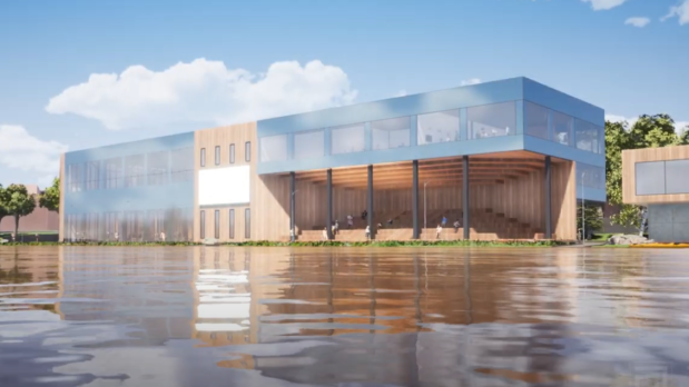 Лодочная станция